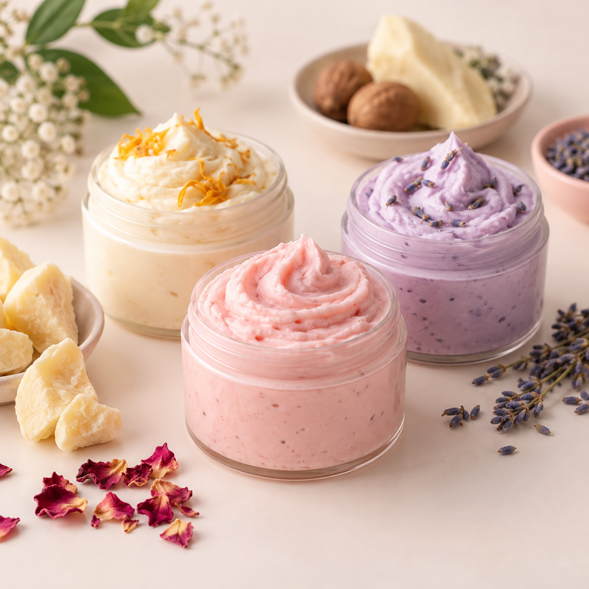 Children's Body Butter Making Workshop – Wednesday, 30 September 2026